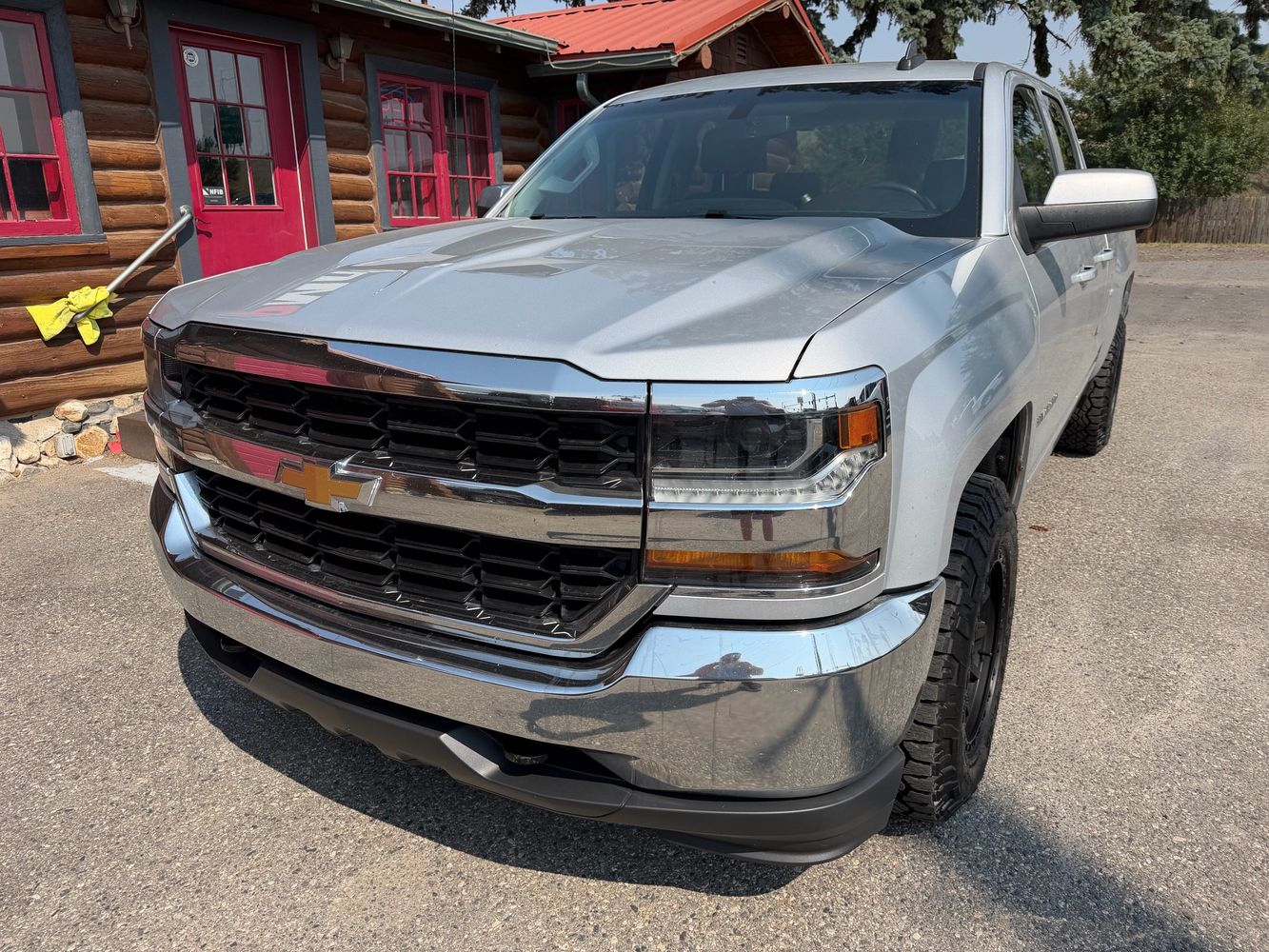 chevrolet silverado 1500 2017 1GCVKREC5HZ384257 image chevrolet silverado 1500 2017 1GCVKREC5HZ384257 image